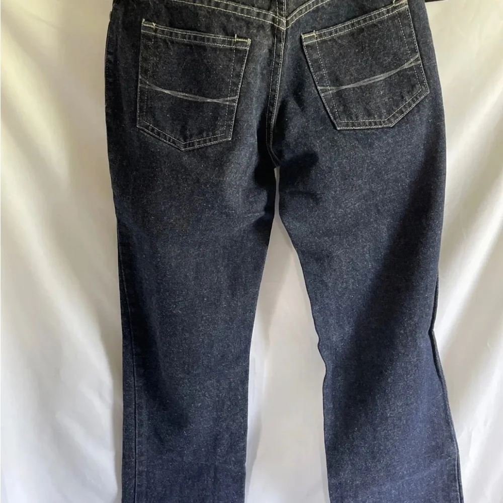 Vintage Roxy Y2K Dark Denim Jeans - Picture 6 of 7